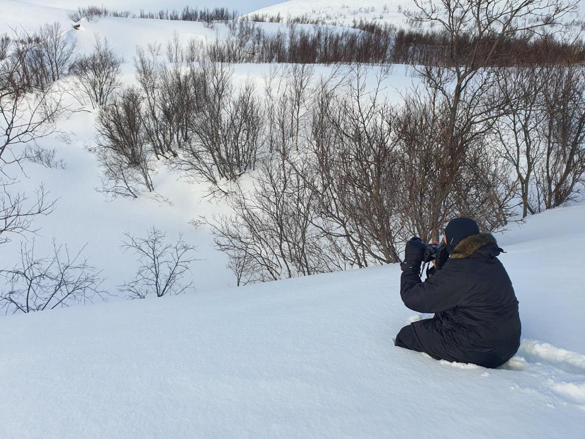 Batsfjord Smarthotell Екстериор снимка