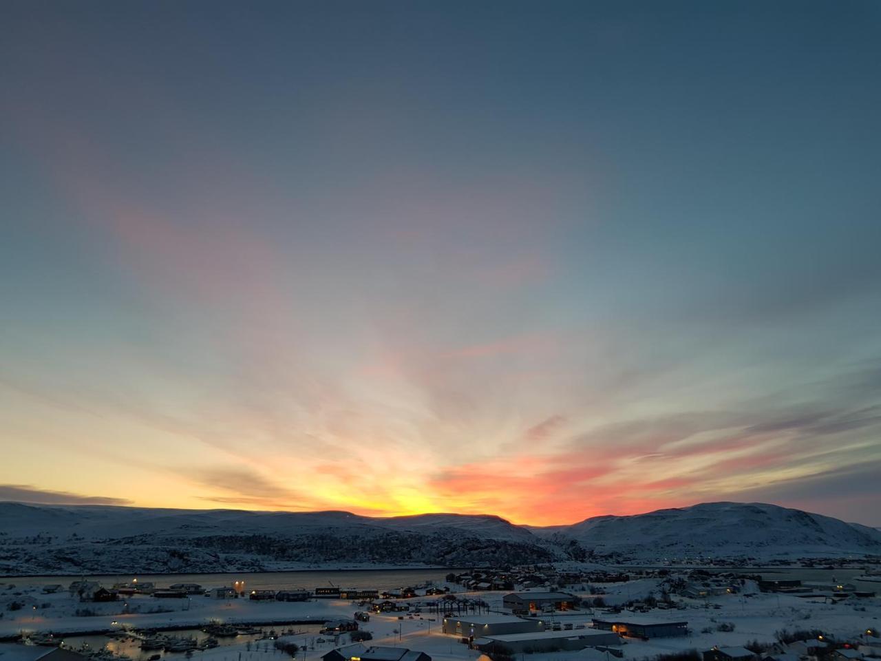 Batsfjord Smarthotell Екстериор снимка