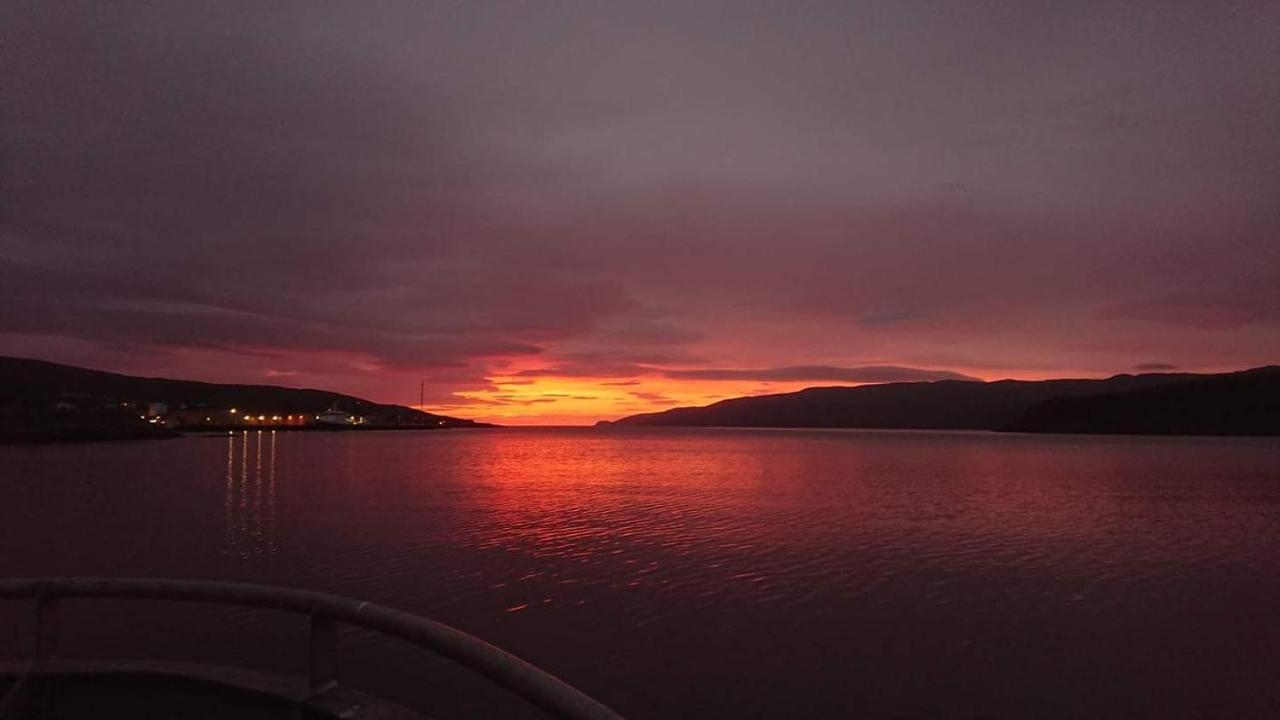 Batsfjord Smarthotell Екстериор снимка
