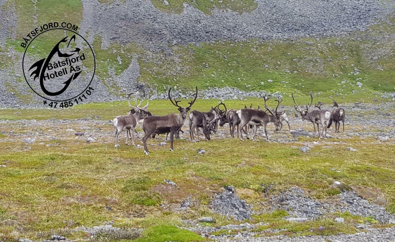 Batsfjord Smarthotell Екстериор снимка