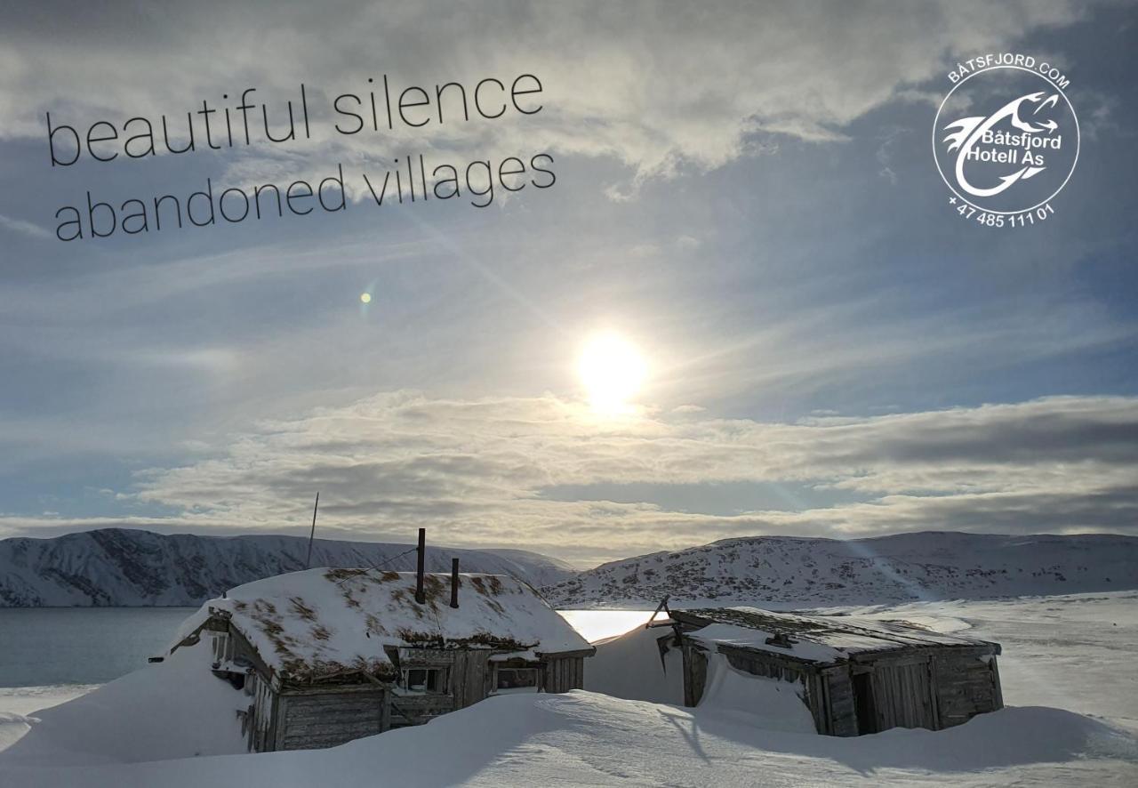 Batsfjord Smarthotell Екстериор снимка