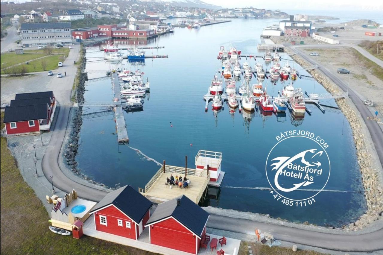 Batsfjord Smarthotell Екстериор снимка