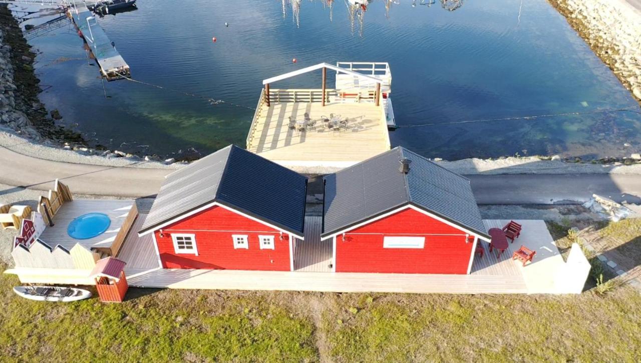 Batsfjord Smarthotell Екстериор снимка